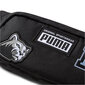 Jostas soma Puma Patch Waist Bag, 1.2 l, melna cena un informācija | Sporta somas un mugursomas | 220.lv