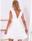 Balta kleita sievietēm, 2016101450482 cena un informācija | Kleitas | 220.lv