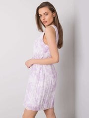 Gaiši violeta kleita sievietēm, Light purple L cena un informācija | Kleitas | 220.lv
