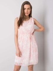 Gaiši rozā kleita sievietēm, Light pink XL cena un informācija | Kleitas | 220.lv