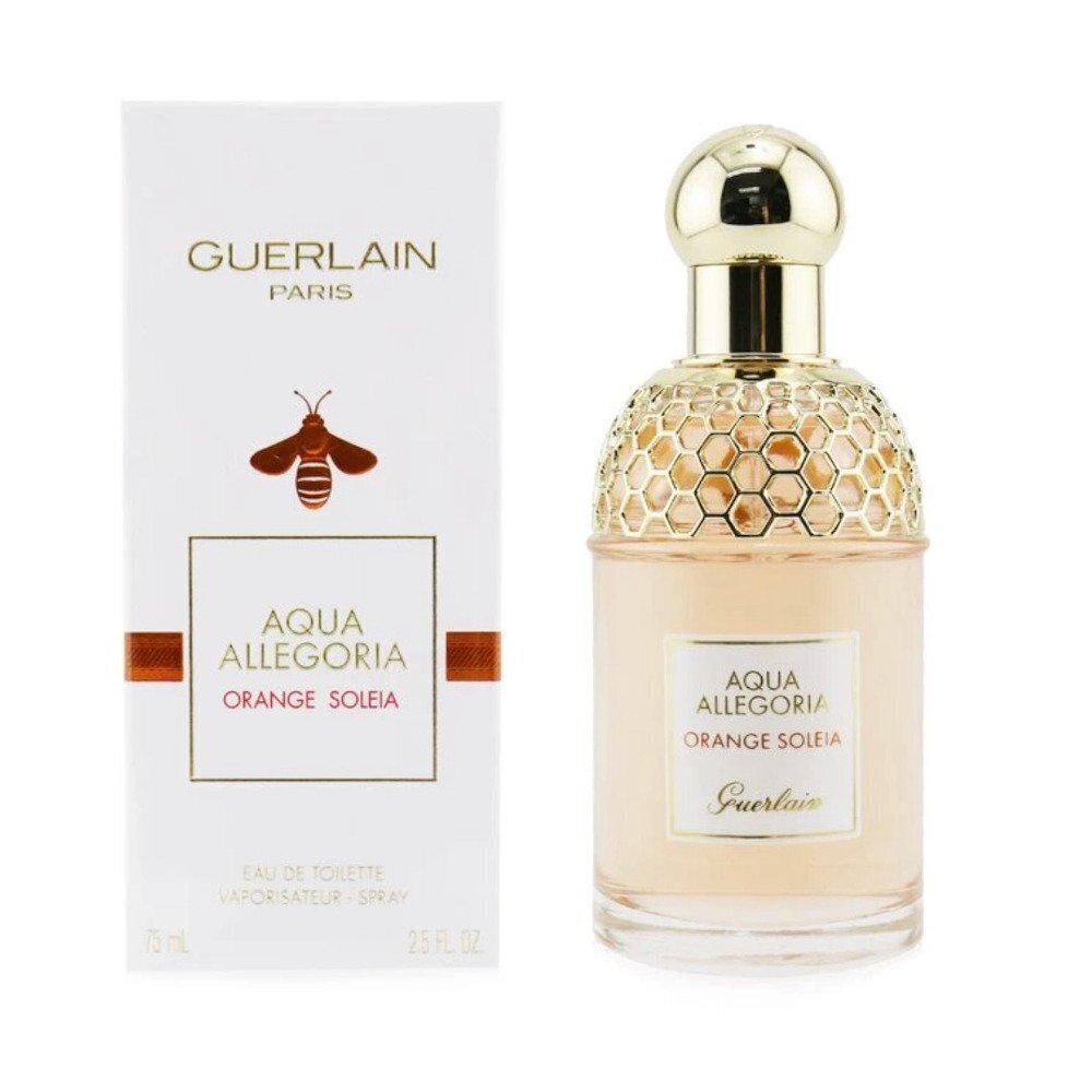 Tualetes ūdens Guerlain Aqua Allegoria Orange Soleia EDT sievietēm/vīriešiem 125 ml цена и информация | Sieviešu smaržas | 220.lv