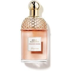 Tualetes ūdens Guerlain Aqua Allegoria Orange Soleia EDT sievietēm/vīriešiem 125 ml цена и информация | Женские духи | 220.lv