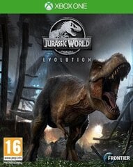 Jurassic World Evolution, Xbox One цена и информация | Компьютерные игры | 220.lv