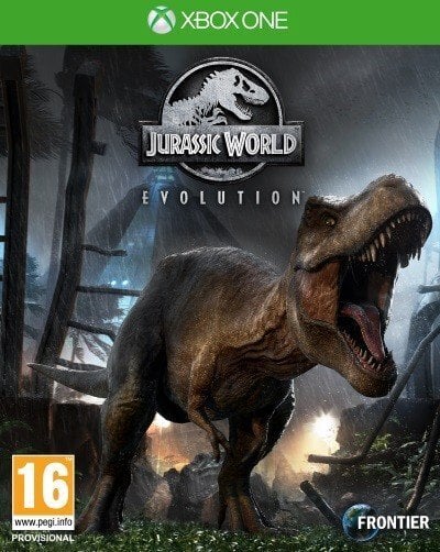 Jurassic World Evolution, Xbox One cena un informācija | Datorspēles | 220.lv
