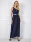 Maxi kleita sievietēm, Navy blue цена и информация | Kleitas | 220.lv