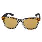 Unisex saulesbrilles Italia Independent 0090-zeb-001 dzeltenas cena un informācija | Saulesbrilles sievietēm | 220.lv