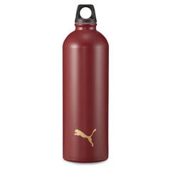 Pudele Puma TR Intense Red, 750 ml, sarkana cena un informācija | Ūdens pudeles | 220.lv