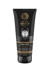 Защитный крем Natura Siberica Face & Hands Wolf Code, 80 мл цена и информация | Кремы для лица | 220.lv