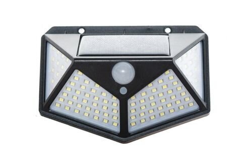 Lampa Led 13,5x10cm cena un informācija | Āra apgaismojums | 220.lv