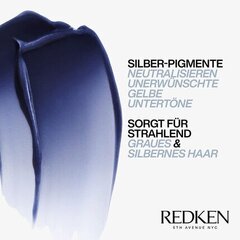 Dzeltena toņa neitralizējošs matu kondicionieris sirmiem matiem Redken Color Extend Graydiant, 300 ml цена и информация | Бальзамы, кондиционеры | 220.lv