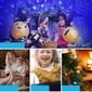 Star Master 360 bērnu rotējošā nakts gaisma цена и информация | Lampas bērnu istabai | 220.lv