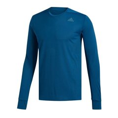 Sporta T krekls Adidas Supernova LS Tee ar garām piedurknēm M DQ1899, 48051 cena un informācija | Sporta apģērbs vīriešiem | 220.lv
