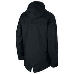 Nike спортивная мужская куртка Academy 18 RN M 893796-010, черная цена и информация | Мужские куртки | 220.lv