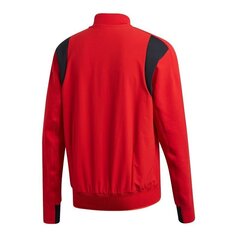 Vriendin Verst Worden Adidas, красный мужские толстовки хорошая цена по интернету | 220.lv