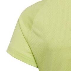 Спортивные рубашки для мальчиков Adidas YG TR Cool Tee Junior CF7168 цена и информация | Рубашки для мальчиков | 220.lv