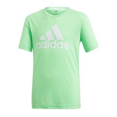 Sporta T-krekls Adidas Prime Tee Junior DW9342, 48321 cena un informācija | Zēnu krekli | 220.lv