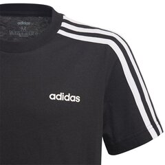 Спортивная футболка для мальчиков Adidas JR Essentials 3S Tee Junior DV1798 60563 цена и информация | Рубашки для мальчиков | 220.lv