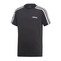 Спортивная футболка для мальчиков Adidas JR Essentials 3S Tee Junior DV1798 60563 цена и информация | Рубашки для мальчиков | 220.lv