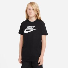Спортивная футболка для девочек Nike G NSW TEE DPTL BASIC FUTURA AR5252 013 (53181) цена и информация | Рубашки для мальчиков | 220.lv