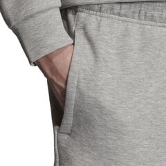 Мужские шорты Adidas MH 3S Short M EB5283, серые цена и информация | Мужские шорты | 220.lv