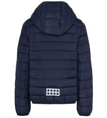 Весенняя куртка  для мальчиков Lego Wear, синяя цена и информация | Куртки для мальчиков | 220.lv