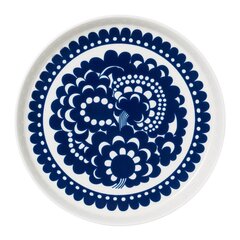 Šķīvis Arabia Esteri 24 cm cena un informācija | Trauki, šķīvji, pusdienu servīzes | 220.lv