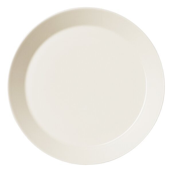 Iittala Teema šķīvis 21 cm, balts cena un informācija | Trauki, šķīvji, pusdienu servīzes | 220.lv