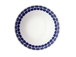 <p>Суповая тарелка Arabia Tuokio 18 см синий кобальт</p>
 цена и информация | Посуда, тарелки, обеденные сервизы | 220.lv