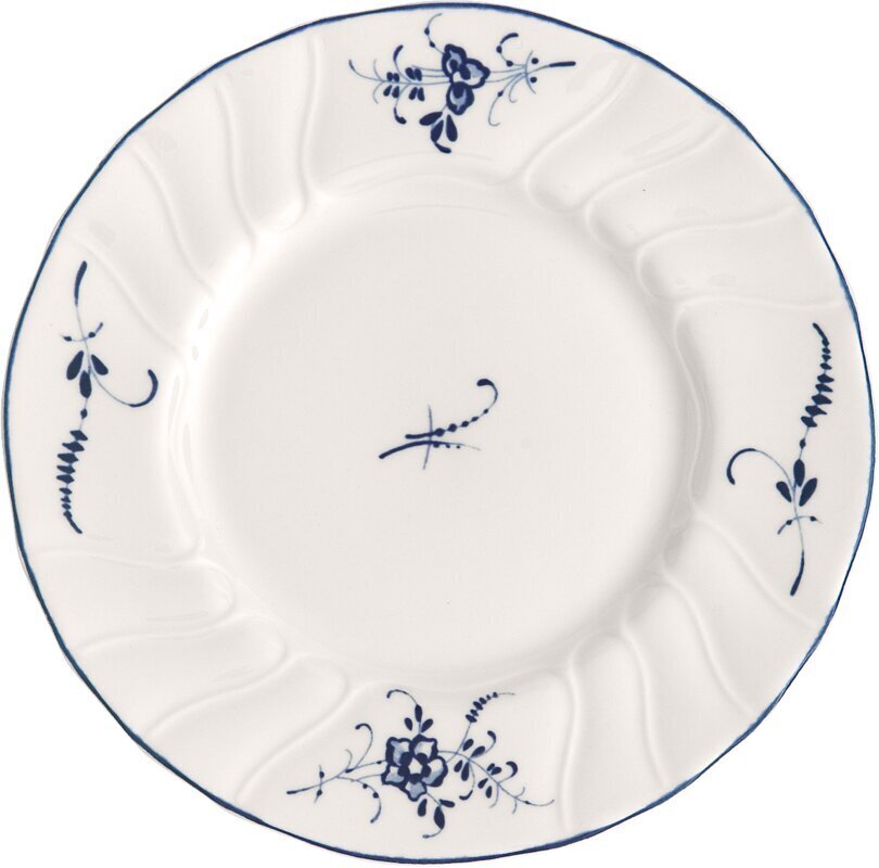 Villeroy & Boch Šķīvis Old Luxembourg, 16cm cena un informācija | Trauki, šķīvji, pusdienu servīzes | 220.lv