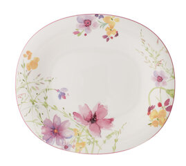 Villeroy & Boch Šķīvis Mariefleur Basic, 29x25cm цена и информация | Посуда, тарелки, обеденные сервизы | 220.lv