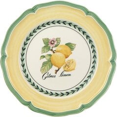 Villeroy & Boch šķīvis French Garden Valence, 21 cm цена и информация | Посуда, тарелки, обеденные сервизы | 220.lv