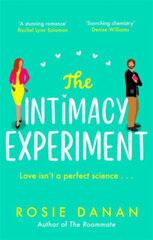 The Intimacy Experiment cena un informācija | Romāni | 220.lv