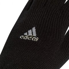 Футбольные перчатки для мужчин Adidas Tiro Glove M DS8874, черные цена и информация | Футбольная форма и другие товары | 220.lv