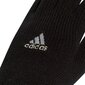 Futbola cimdi vīriešiem Adidas Tiro Glove M DS8874, melni cena un informācija | Futbola formas un citas preces | 220.lv