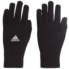 Футбольные перчатки для мужчин Adidas Tiro Glove M DS8874, черные цена и информация | Футбольная форма и другие товары | 220.lv