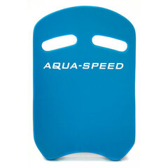 Peldēšanas dēlis Aqua Speed Uni Kickboard 43 cm cena un informācija | Peldēšanas dēļi un nūjas | 220.lv