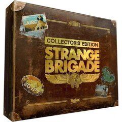 Xbox One Strange Brigade Collector's Edition cena un informācija | Datorspēles | 220.lv