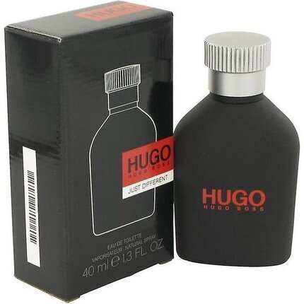 Tualetes ūdens Hugo Boss Just Different EDT vīriešiem 40 ml цена и информация | Vīriešu smaržas | 220.lv