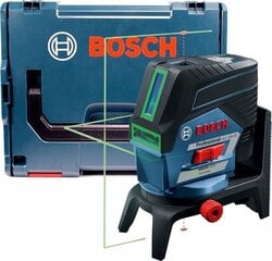 Lāzera līmenis Bosch GCL 2-50 CG cena un informācija | Bosch Mājai un remontam | 220.lv