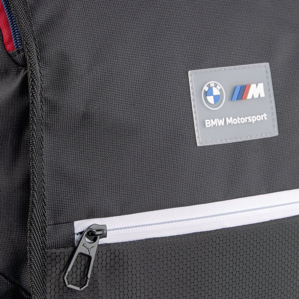 Mugursoma Puma BMW MMS, 23 l, melna cena un informācija | Sporta somas un mugursomas | 220.lv