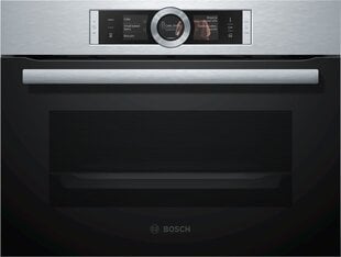 Bosch CSG656BS2 цена и информация | Духовки | 220.lv