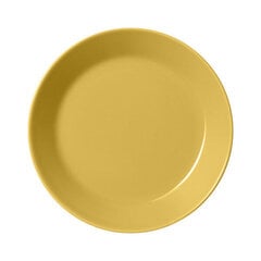 Iittala motīvu plate 17 cm, dzeltenā krāsā цена и информация | Посуда, тарелки, обеденные сервизы | 220.lv