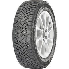 MICHELIN X-Ice North 4 235/55R19 105T XL цена и информация | Зимняя резина | 220.lv