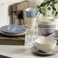 Villeroy & Boch Brokastu komplekts no 12 priekšmetiem Like Color Loop, natural cena un informācija | Glāzes, krūzes, karafes | 220.lv