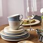 Villeroy & Boch kafijas servīze no 12 priekšmetiem, Like Color Loop Natural цена и информация | Glāzes, krūzes, karafes | 220.lv