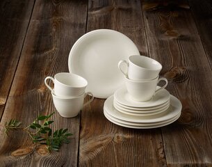 Villeroy & Boch kafijas servīze no 12 priekšmetiem, Like Color Loop Natural cena un informācija | Villeroy & Boch Mājsaimniecības preces | 220.lv