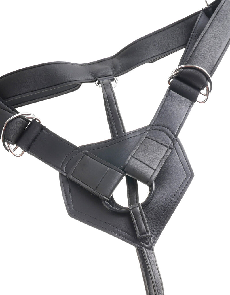 Ремень King Cock Strap-On Harness 7