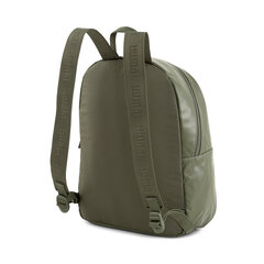 Рюкзак Puma Core Up Back Pack, 11 л, зеленый цена и информация | Рюкзаки и сумки | 220.lv