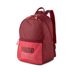 Рюкзак Puma Core Base Back Pack, 11 л, красный цена и информация | Puma Товары для спорта | 220.lv