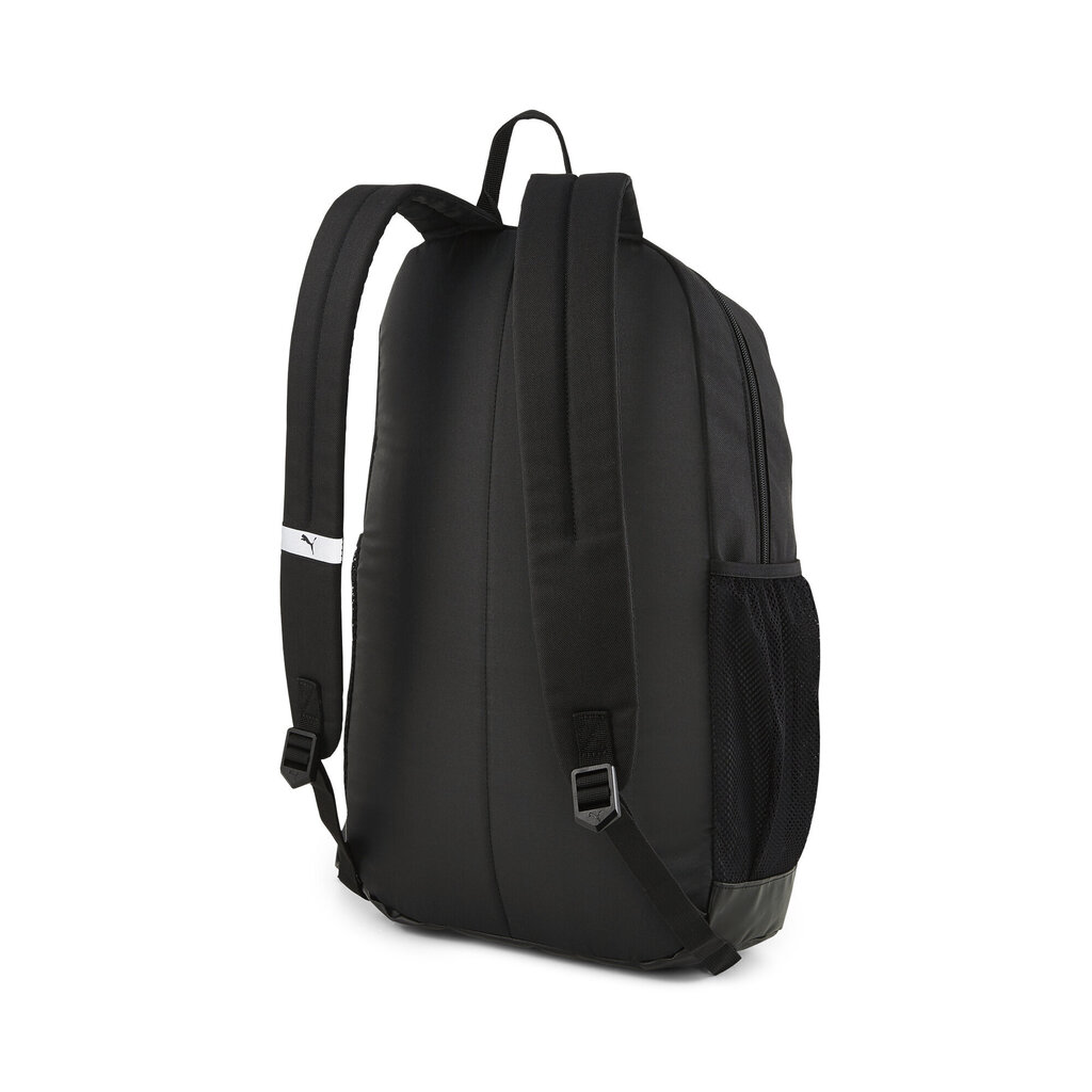 Mugursoma Puma Plus Backpack II, 23 l, melna cena un informācija | Sporta somas un mugursomas | 220.lv